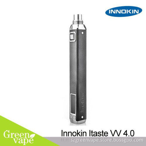 2015 New Arrival Innokin VV iTaste 4.0 express kit VS Innokin VV iTaste 3.0 express kit,in stock!
